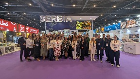 Izlagači na Sajmu u Dubaiju